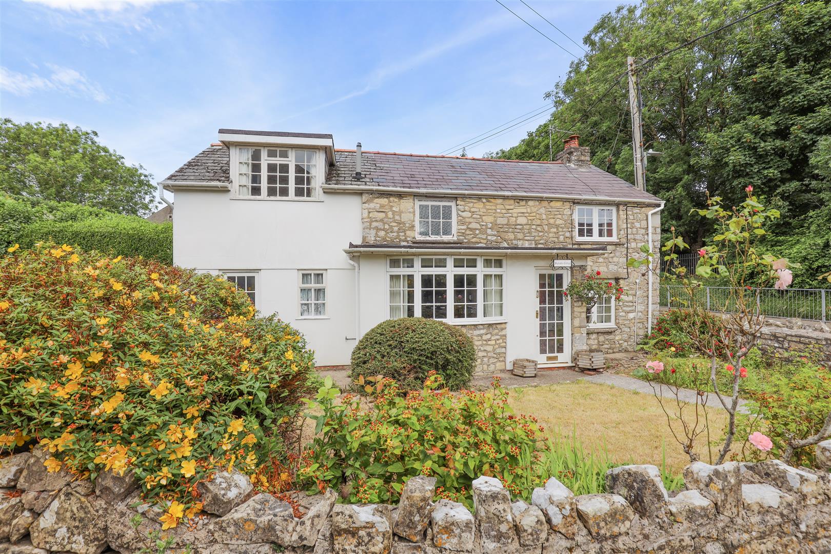 September Cottage, High Street, Llantwit Major, Vale Of Glamorgan, CF61 1SS